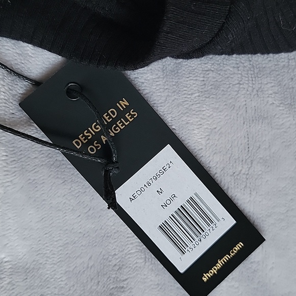 AFRM Marlowe Dress - Picture 4 of 5